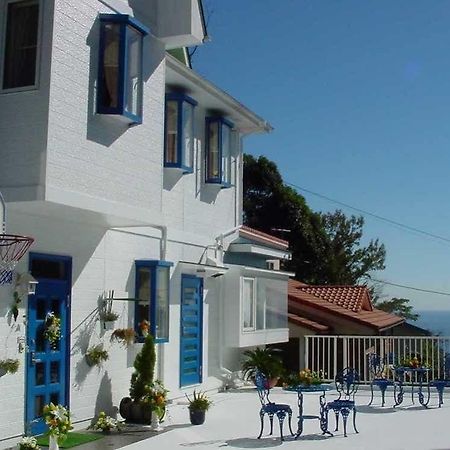 Mediterranean Sea Pension Knossos Хигашиизу Екстериор снимка