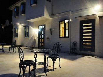 Mediterranean Sea Pension Knossos Хигашиизу Екстериор снимка