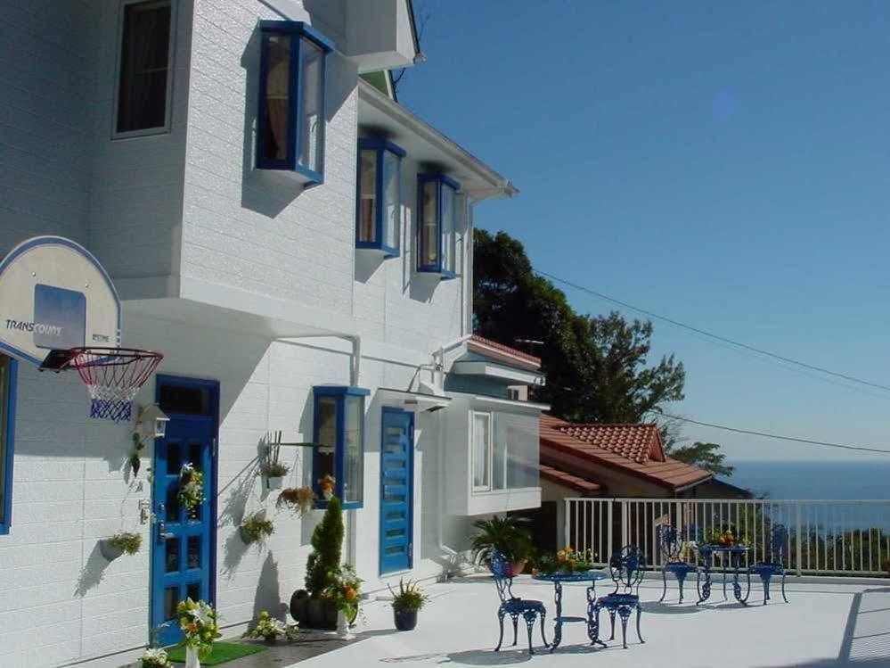 Mediterranean Sea Pension Knossos Хигашиизу Екстериор снимка